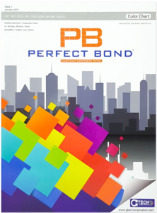 จำหน่ายและติดตั้ง อลูมิเนียมคอมโพสิต gtech PB-Perfect Bond แผ่นคอมโพสิต มากกว่า 100 เฉดสี สินค้าคุณภาพ พร้อมชำระผ่านบัตรเครดิต VISA ได้แล้ววันนี้ อ่านเพิ่มเติม...