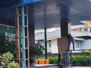งานรื้อถอน-ติดตั้งใหม่_ลักษ์พันล้าน ชัยพฤกษ์_14